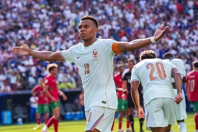 France star Kylian Mbappe '100%' entering Spain match