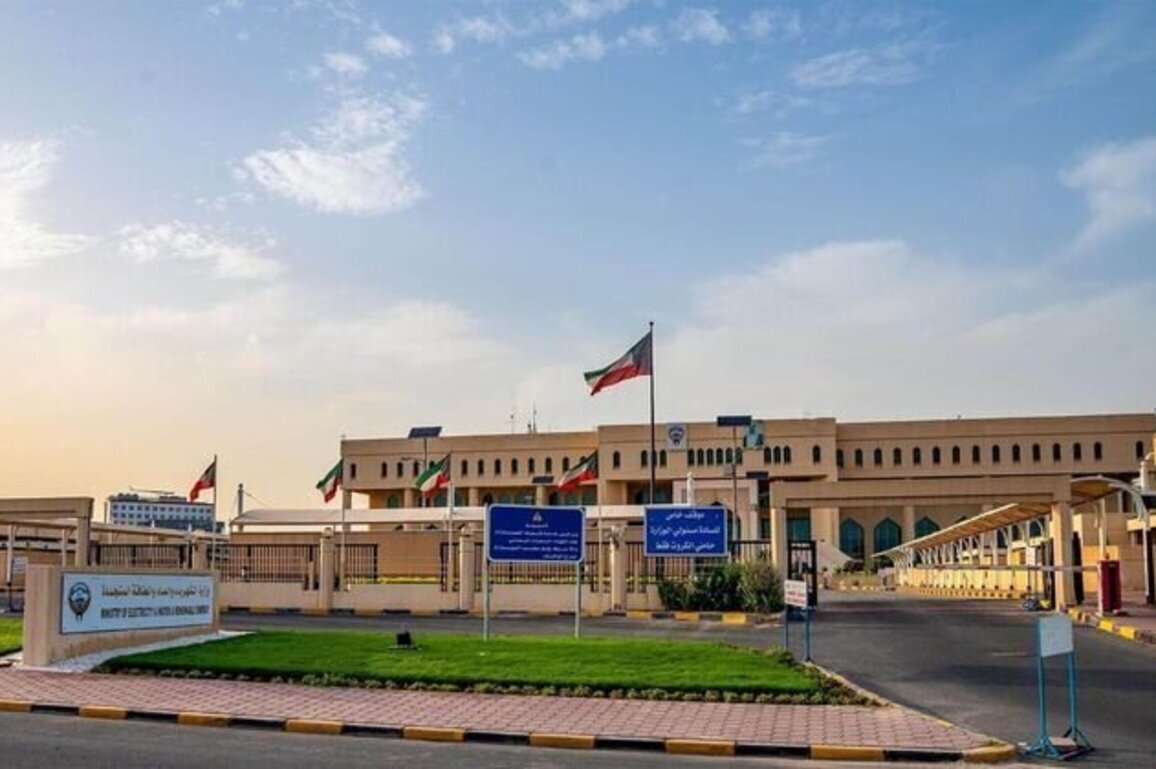 Iran attacks Kuwait power, water desalination plant
