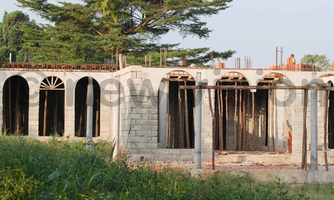 Nakawa-Naguru tenants go to court Nakawa-Naguru tenants go to court
