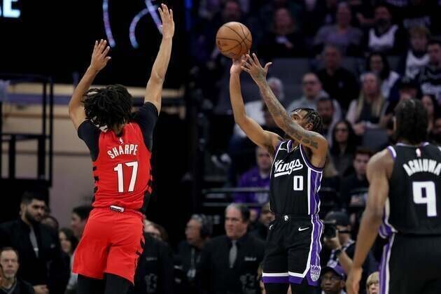 Deni Avdija sharp in return, sparks Trail Blazers in victory over Kings