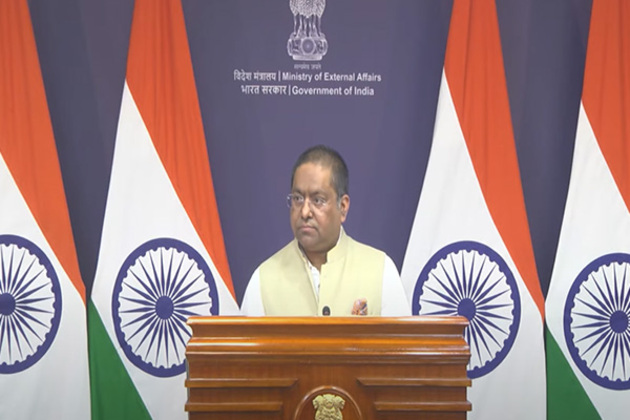 Political space should not be given to extremist elements: MEA on Khalistan issue in Canada