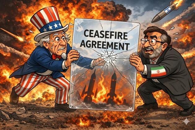 Opinion: A fragile truce, an urgent call for peace
