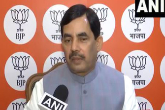 Talks only on PoK and terrorism, not with terror state: BJP's Shahnawaz Hussain hits back at Mehbooba Mufti