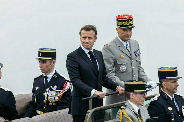 France cant afford military spending splurge  FT