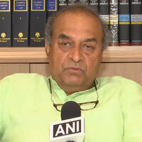 "It is an artificial crisis": Mukul Rohatgi says governor should have invited Vijay to form govt