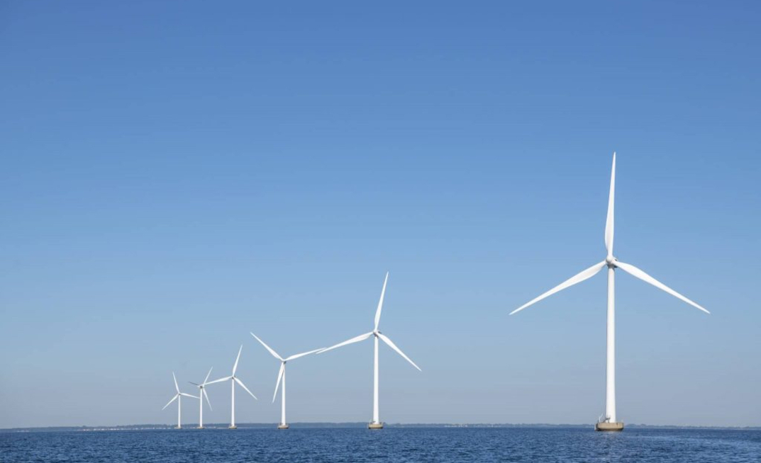 BuhaWind is developing three offshore wind farm.