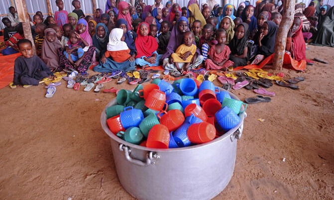 Diarrhoea kills more than 500 in Somalia since January: UN Diarrhoea kills more than 500 in Somalia since January: UN
