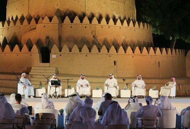 Emirati Writers' session at Al Ain Book Festival 2024 highlights contributions of poets, authors