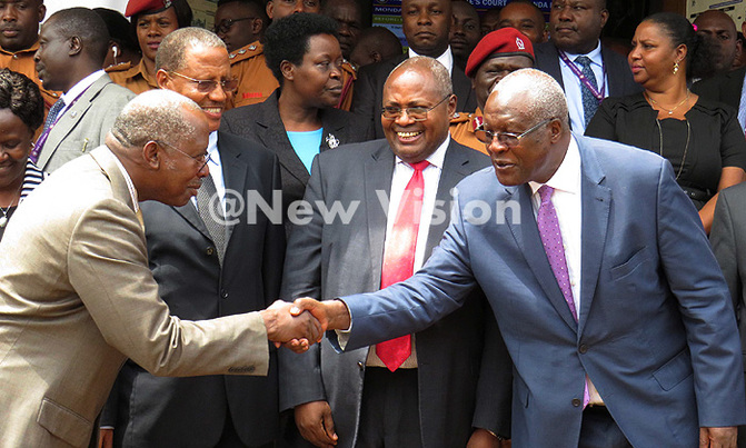 Chief Justice launches video conferencing in criminal cases Chief Justice launches video conferencing in criminal cases