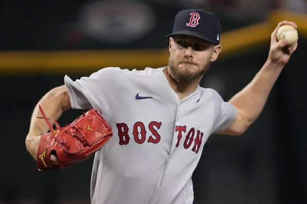 Red Sox move LHP Chris Sale to 60-day injured list