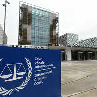Iran moves ICC over "unprovoked war of aggression" by US-Israel; reports massive civilian infrastructure damage
