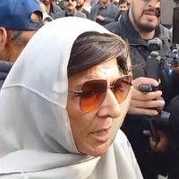 Imran Khan "kept in illegal isolation", says sister Aleema as PTI stages protest outside Adiala Jail