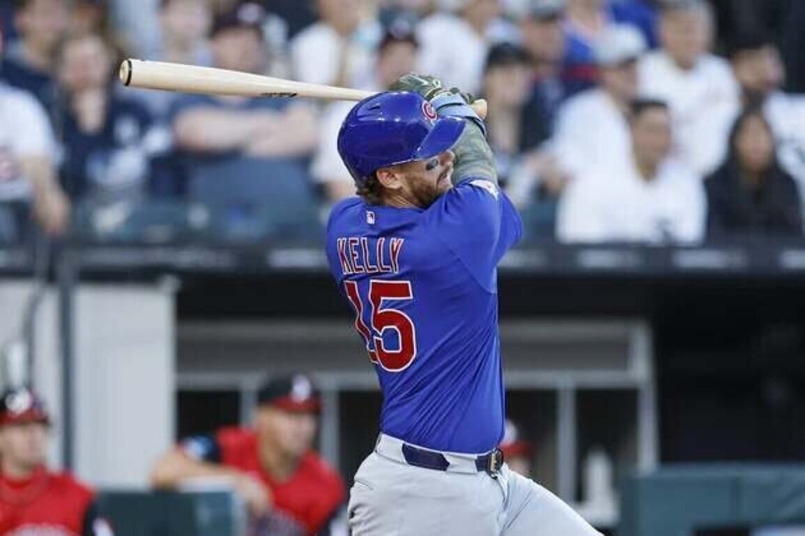 Cubs out to continue timely hitting vs. White Sox