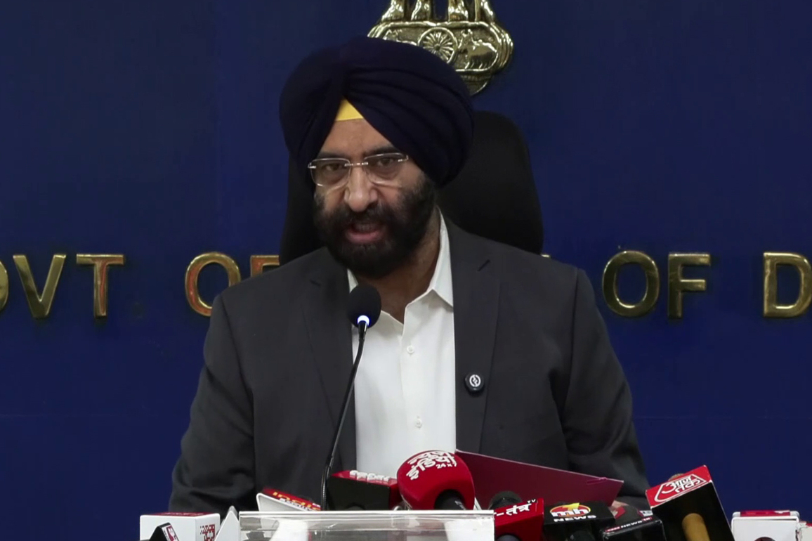"No coincidence": Manjinder Sirsa accuses AAP-led Punjab govt of provoking stubble burning to target Delhi administration