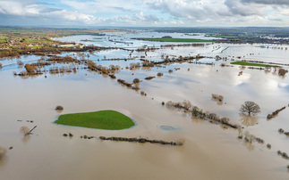 Somerset farmers to benefit from new £50m flood resilience fund