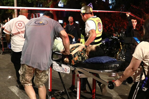 (SpotNews)ISRAEL-BAT YAM-IRAN-MISSILE-ATTACK-DEATH TOLL