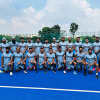 Hockey India announces 24-member India Team for FIH Hockey Pro League 2024-25 European leg