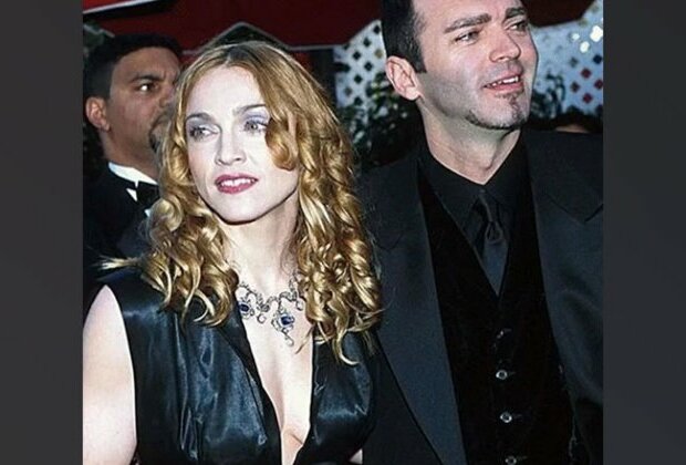 Madonna pays tribute to her late brother Christopher Ciccone, says "I did my best to keep him alive..."