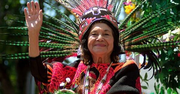 Late farm leader César Chávez’s aide accuses him of sexual abuse