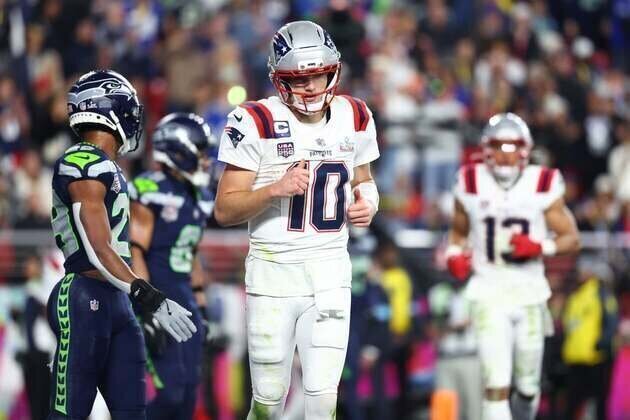 Patriots QB Drake Maye won't need offseason shoulder surgery