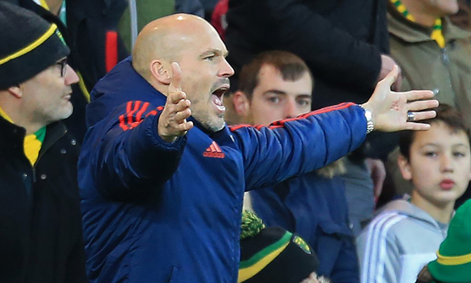 New manager, same old Arsenal held at Norwich New manager, same old Arsenal held at Norwich