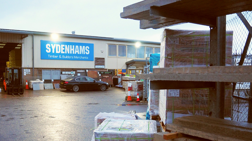 Sydenhams acquires Staverton Building Supplies