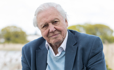 Sir David Attenborough celebrates 100 years on planet earth