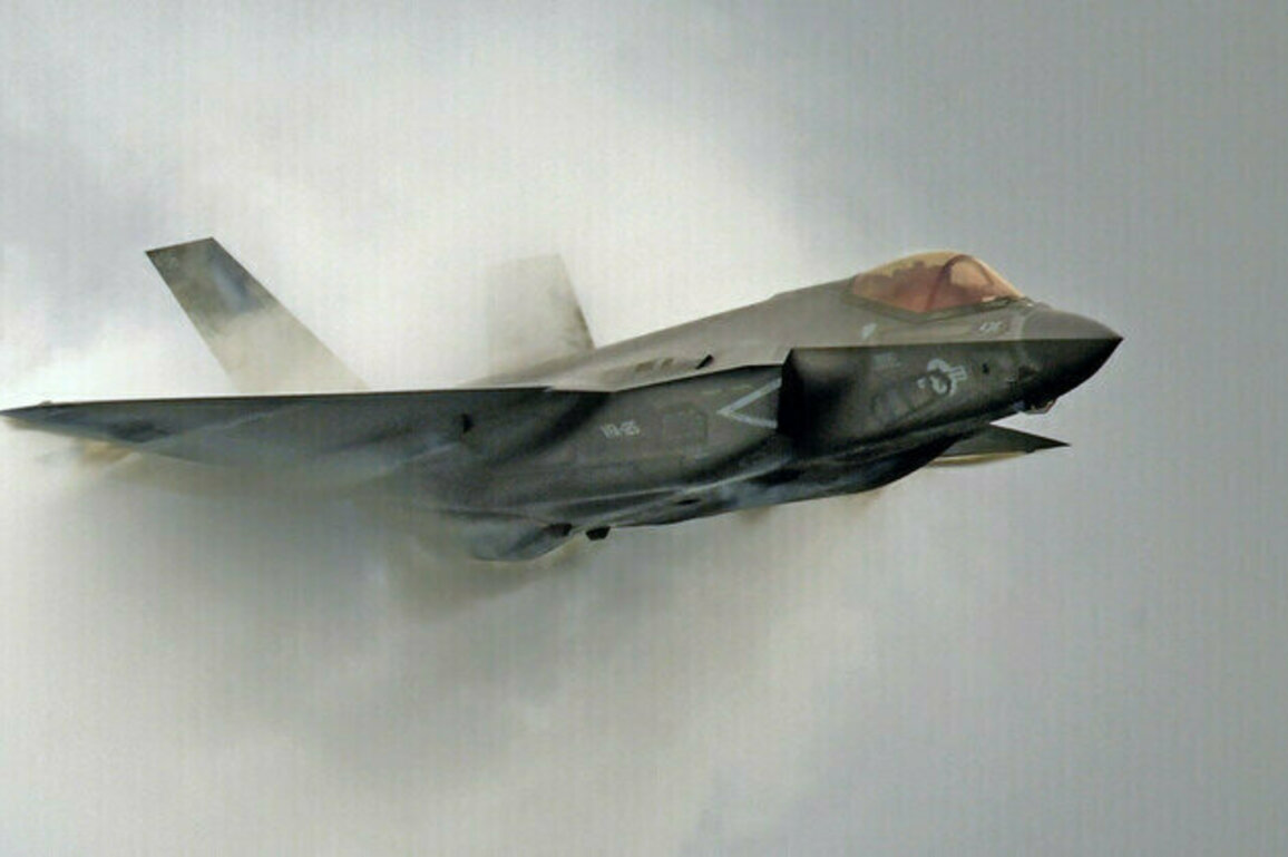 India not keen on buying F-35s from US  Bloomberg