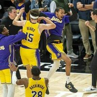 Red-hot Austin Reaves leads Lakers into NBA Cup clash with Grizzlies