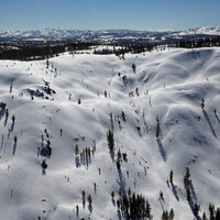 Ten skiers missing, six stranded in California avalanche