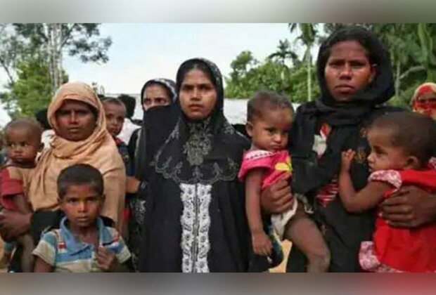 Link of Rohingya with Pak-based terror organisation is serious threat to India: Centre to Delhi HC