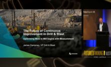 The future of continuous improvement in drill & blast: optimising mine to mill b