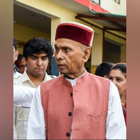 Dhumal slams Sukhu government's decision to revive lottery system, terms it "anti-people"