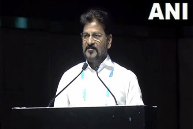 I want to transform my state's economy into trillion-dollar economy in next 10 years: Telangana CM Revanth Reddy