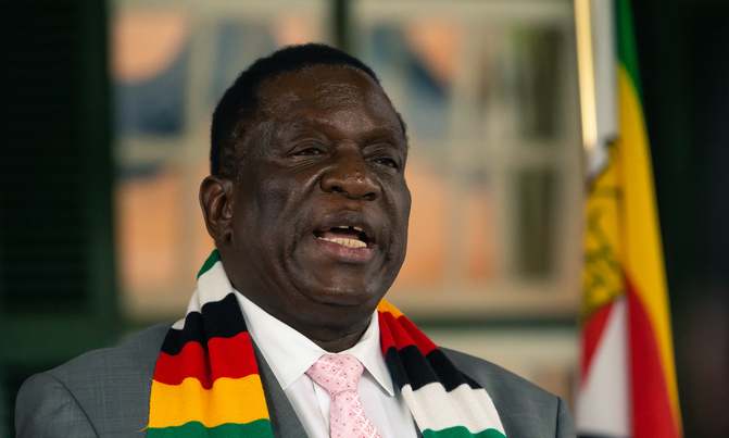Zimbabwe reports first coronavirus death, shuts borders Zimbabwe reports first coronavirus death, shuts borders