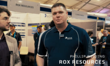 MNN's Joshua Smith speaks to Rox Resources' Phill Wilding at Diggers & Dealers 2025