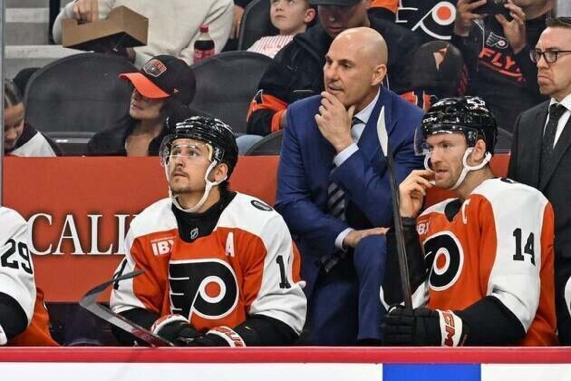 Flyers staying positive ahead of rematch vs. Hurricanes