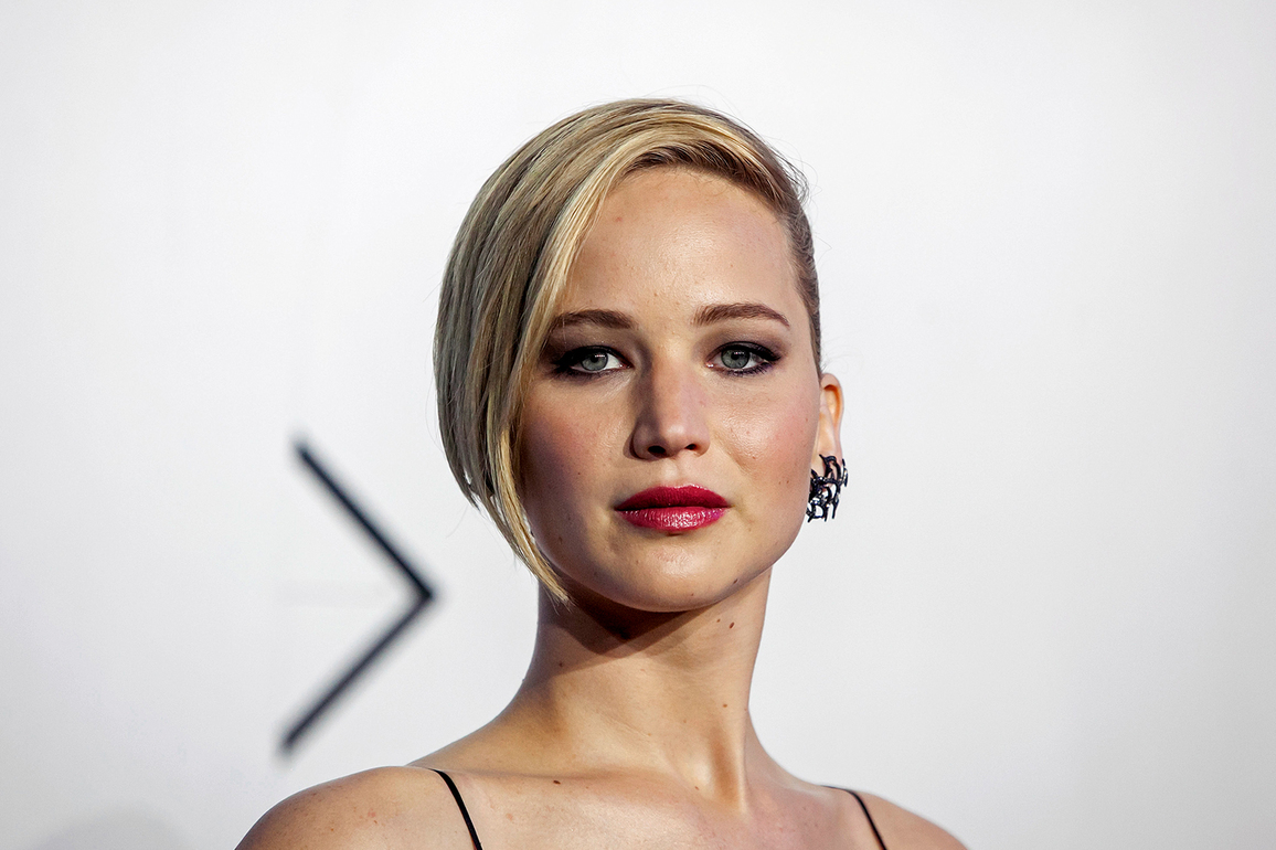 Jennifer Lawrence to feature in romantic comedy 'One Month Mark'