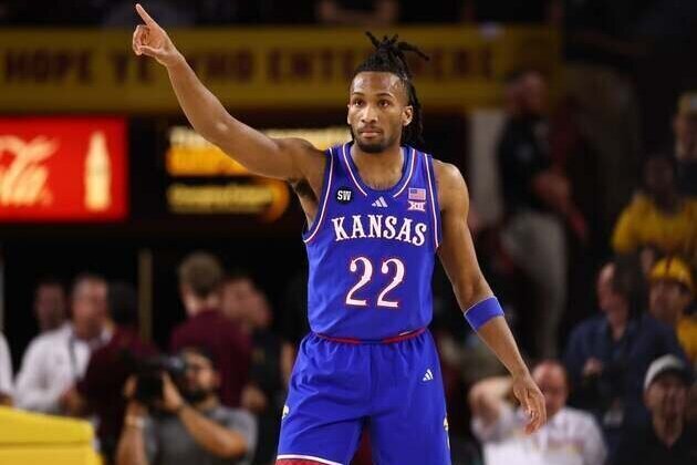 Darryn Peterson: Creatine led to cramping at Kansas