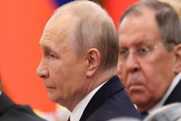 Moscow-Beijing alliance hits 'unprecedented level' as Putin and Xi push for multipolar world order