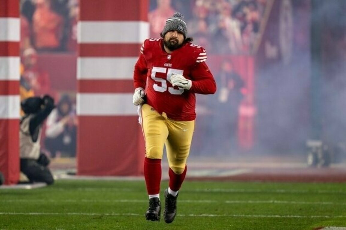 49ers OL Jon Feliciano retiring but leaves door open for return