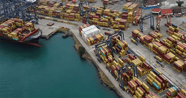 'Freedom of our region non-negotiable': US, allies show support for Panama amid China trade tensions