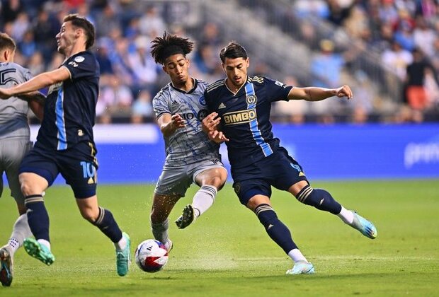 Sizzling Union to test win streak on road at Earthquakes