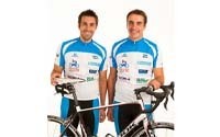Newey & Eyre cycles to charity success 