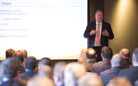 Supplier conference raises £1,700 for MacMillan