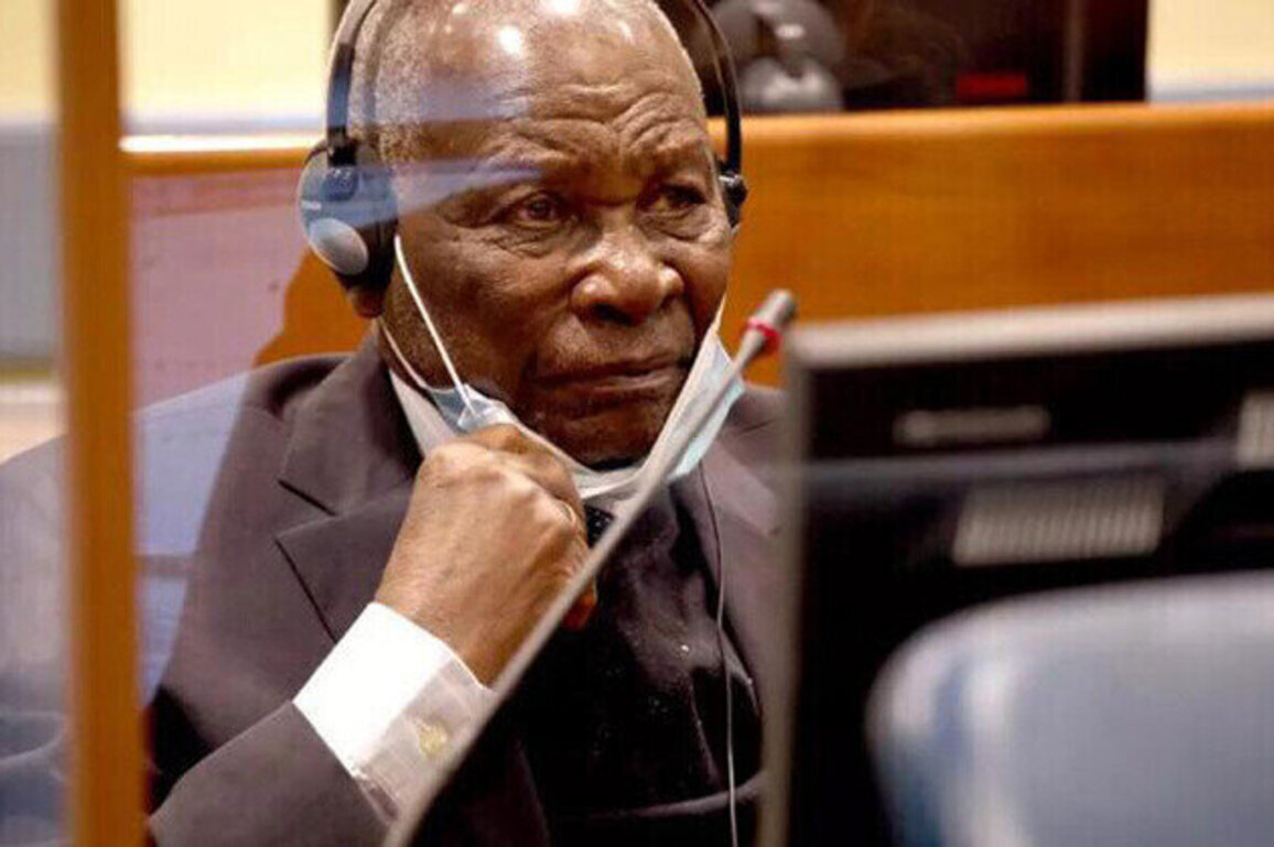 Rwandan genocide suspect dies in detention