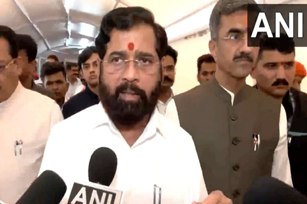 Uttarakhand: Stranded tourists will be brought back, says Eknath Shinde