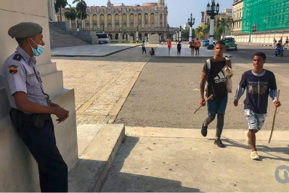Amnesty International Warns of Human Rights Crisis in Cuba - Havana Times