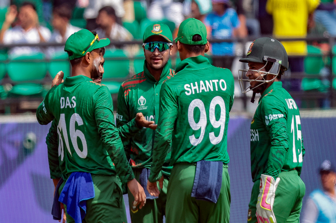 Nahid Rana's 5-wicket haul helps Bangaldesh beat New Zealand by 6 wickets, level series 1-1