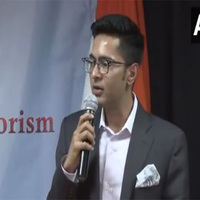 "We have to make sure that this time we engage in dialogue where we only talk about reclaiming PoJK": Abhishek Banerjee in Malaysia